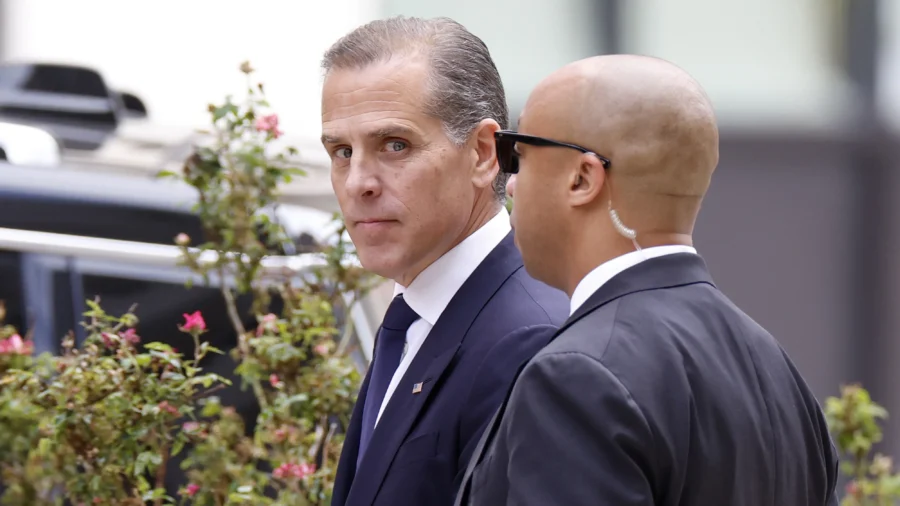 Prosecution Laid Out Solid Case in Hunter Biden Case, 'Best Corroboration' Was Defendant Himself: Legal Analysis