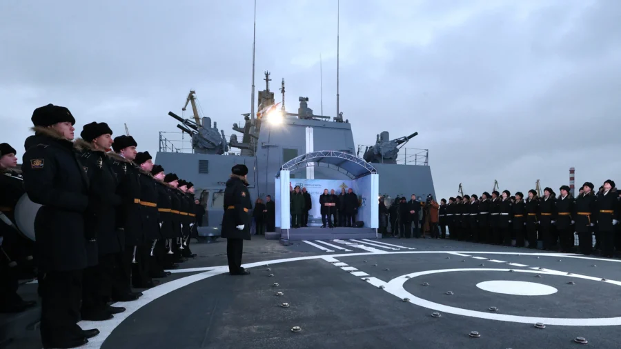 Biden Admin Should Be More Serious About Russian Warships in Cuba: Retired Army Colonel