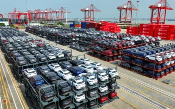 EU to Impose Tariffs of up to 38 Percent on Chinese Electric Vehicles