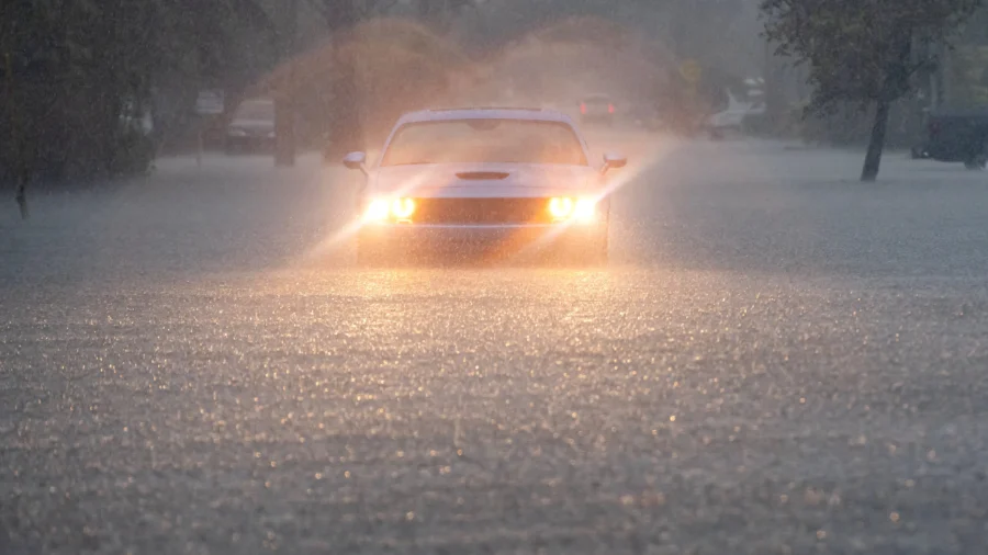 DeSantis Declares State of Emergency for South Florida Flooding