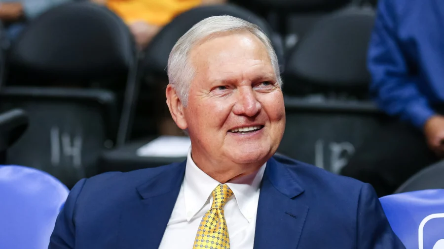 Basketball Legend Jerry West Dead at 86