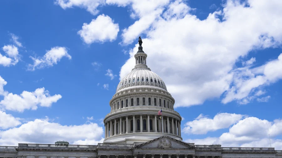 Senate Defense Bill Blows Past Spending Limits