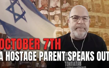 Oct. 7: A Hostage Parent Speaks Out | America’s Hope