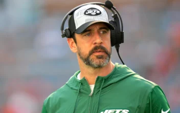 ‘Unexcused’ Aaron Rodgers Misses Jets’ Mandatory Minicamp