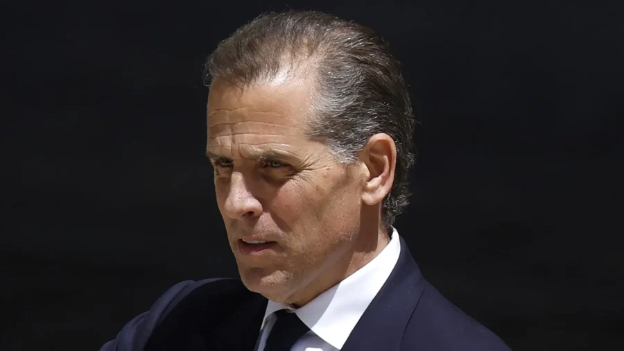 Attorney Breaks Down Hunter Biden Gun Case