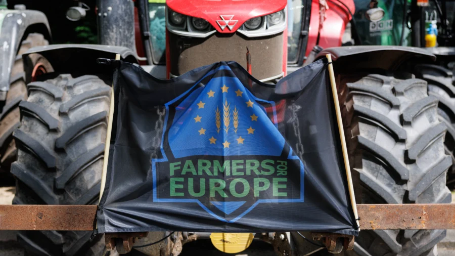 China's Retaliatory Trade Measures Could Have Great Impact on European Farmers: Security Policy Analyst