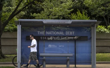 US National Debt About to Hit $35 Trillion