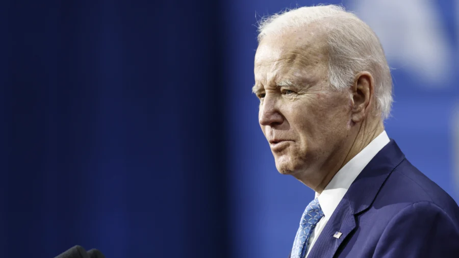 Biden Participates in a Partnership for Global Infrastructure and Investment Event