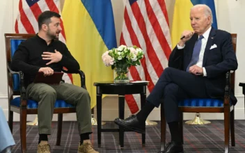 Biden Holds a Joint Press Conference With President Zelenskyy of Ukraine