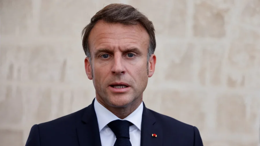 Sunday's Election in France Could See Major Shake Up