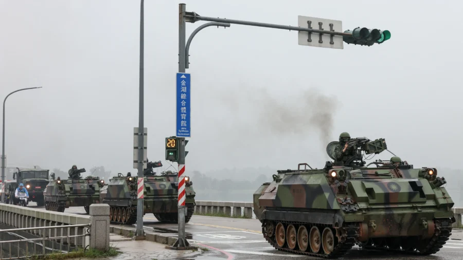 Hearing Probes How China Is Preparing for War With the US and Taiwan