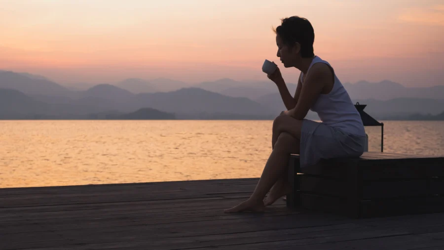 Become Quiet So You Can Listen