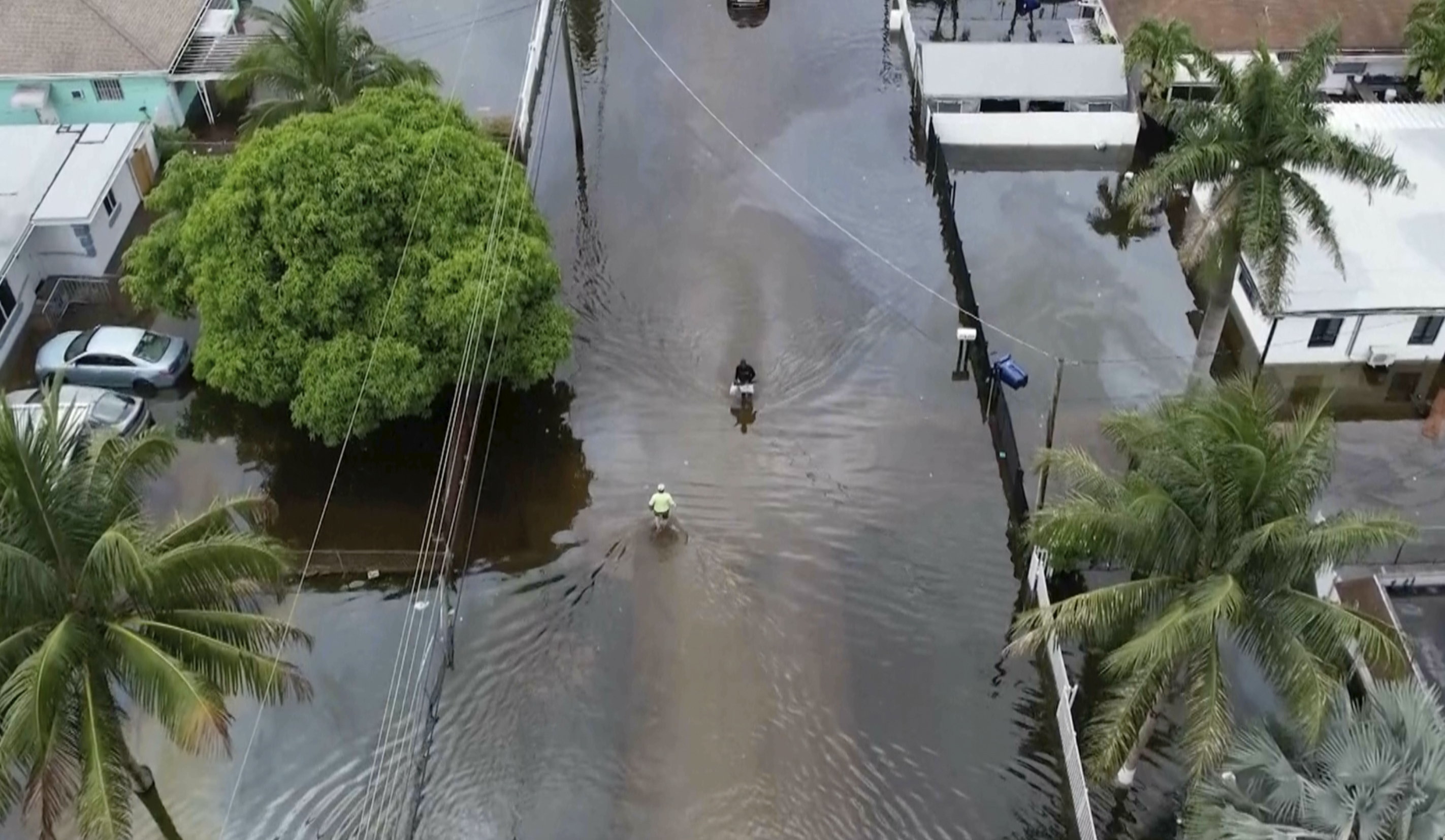 Florida Prepares for Next Round of Heavy Rainfall After Storms Swamp ...