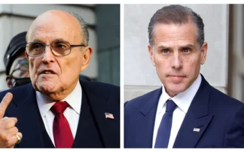 Hunter Biden Drops Laptop Lawsuit Against Rudy Giuliani, Robert Costello