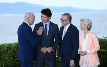 G7 Leaders Attend Final Session of the Summit in Italy