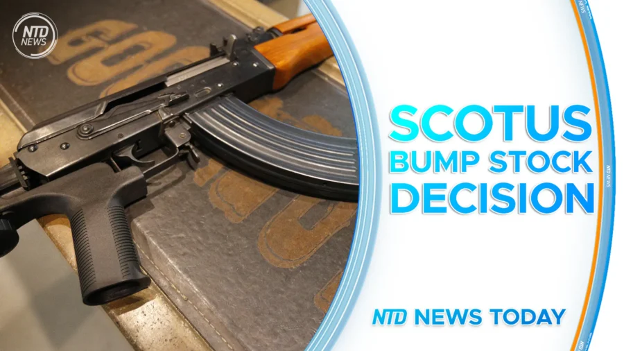 NTD News Today Full Broadcast (June 14)