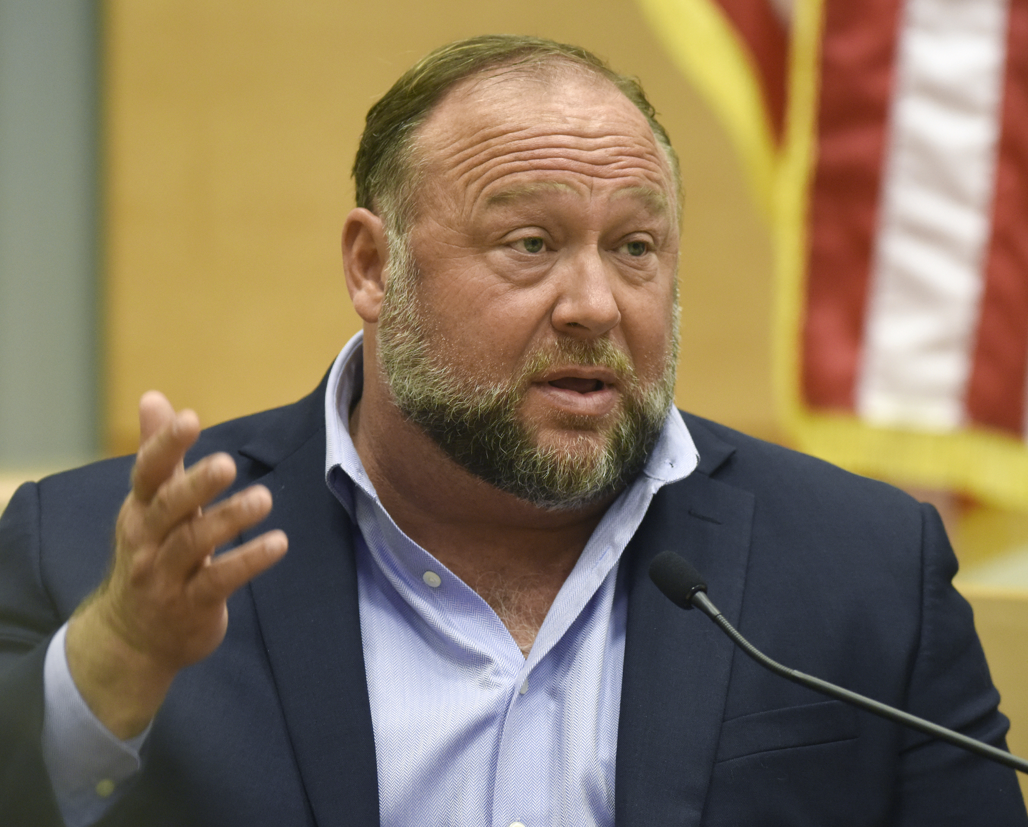 Judge Pauses The Onion’s Takeover Of Infowars After Auction Complaints ...