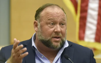 Judge Stops Parents’ Effort to Collect on $50 Million Alex Jones Owes for Saying Newtown Shooting Was Hoax
