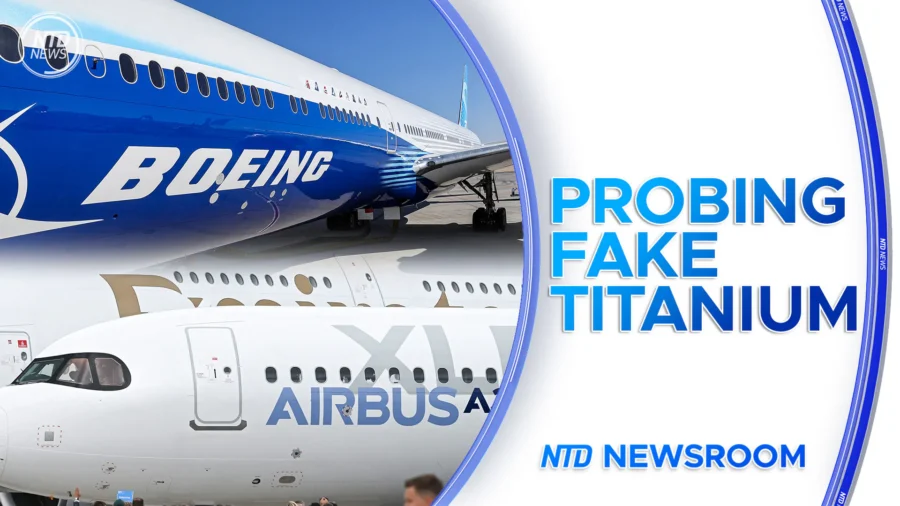 NTD Newsroom Full Broadcast (June 14)