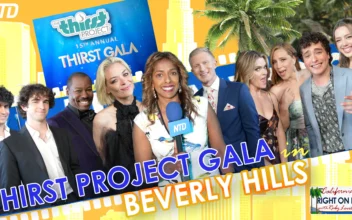 15th Annual Thirst Project Gala Fundraiser in Beverly Hills