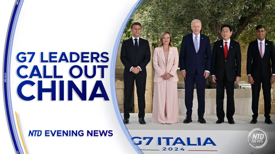 NTD Evening News Full Broadcast (June 14)