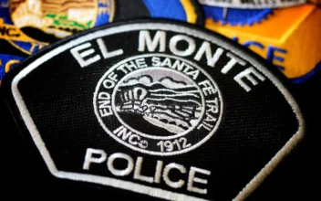 El Monte Police Awarded for Saving Boy From Choking