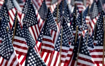 National Flag Day Foundation President Explains Significance of American Flag