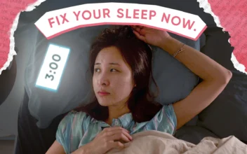 9 Reasons Why You Still Can’t Sleep, and How to Fix It