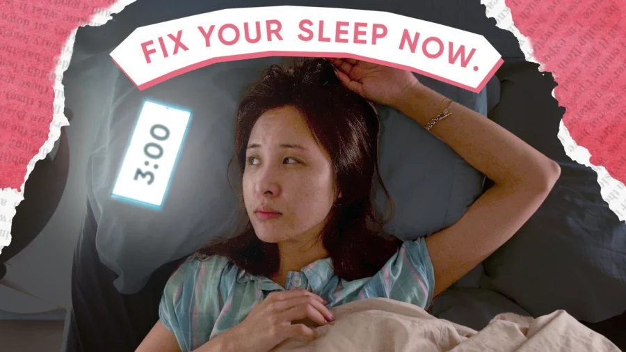 9 Reasons Why You Still Can’t Sleep, and How to Fix It