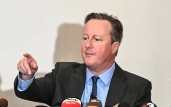 UK Foreign Policy Has ‘Harder Edge’: Cameron