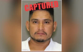 Top Wanted Illegal Immigrant in Texas Arrested
