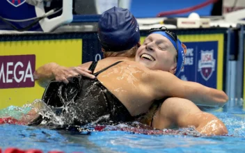 Katie Ledecky Heading to Her 4th Olympics, Wins 400 Freestyle at US Swimming Trials