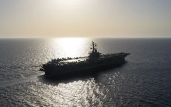 US Aircraft Carrier Captain Playfully Counters Houthi’s False Online Claims of Hitting His Ship