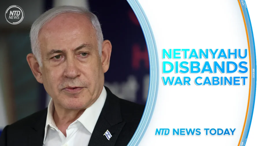 NTD News Today Full Broadcast (June 17)