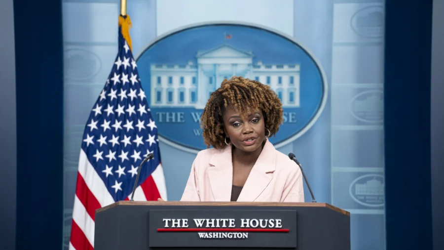 Press Briefing by White House Press Secretary Karine Jean-Pierre (June 17)