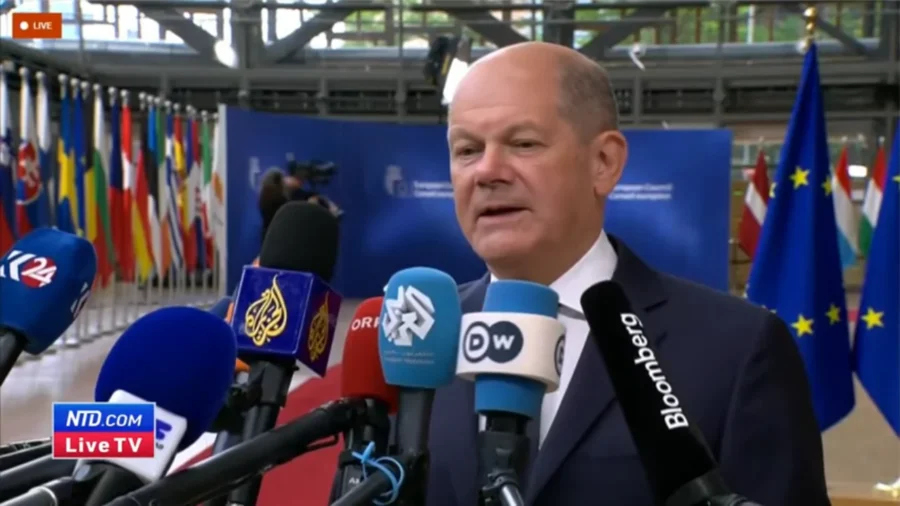 EU Leaders Arrive in Brussels to Select European Commission Head