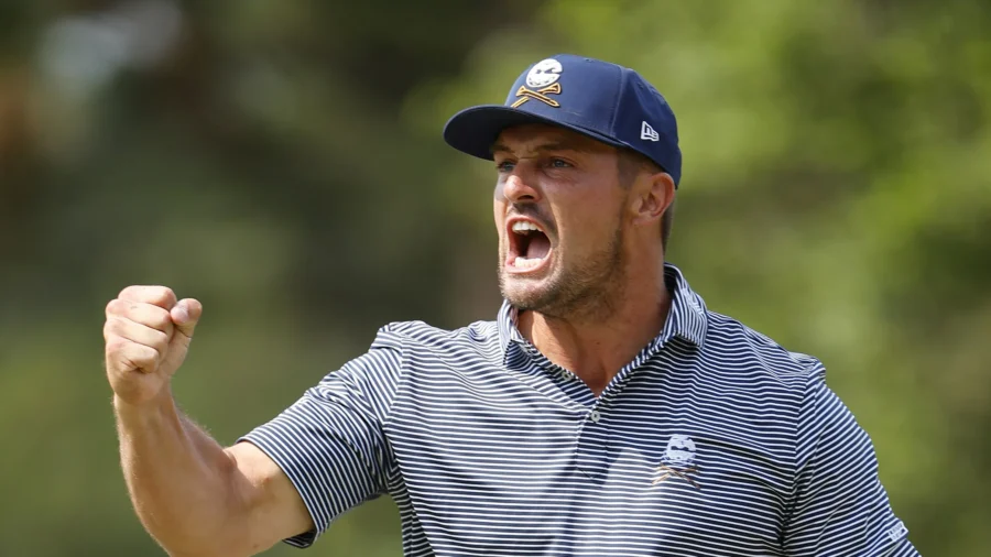 Bryson DeChambeau Wins Another US Open With a Clutch Finish to Deny Rory McIlroy