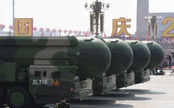 China Fires First Long-Range Missile in 40 Years