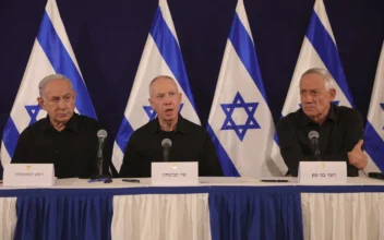 Netanyahu Dissolves Israeli War Cabinet