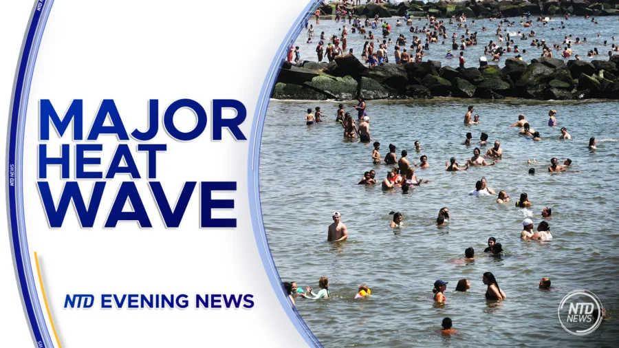 NTD Evening News Full Broadcast (June 17)