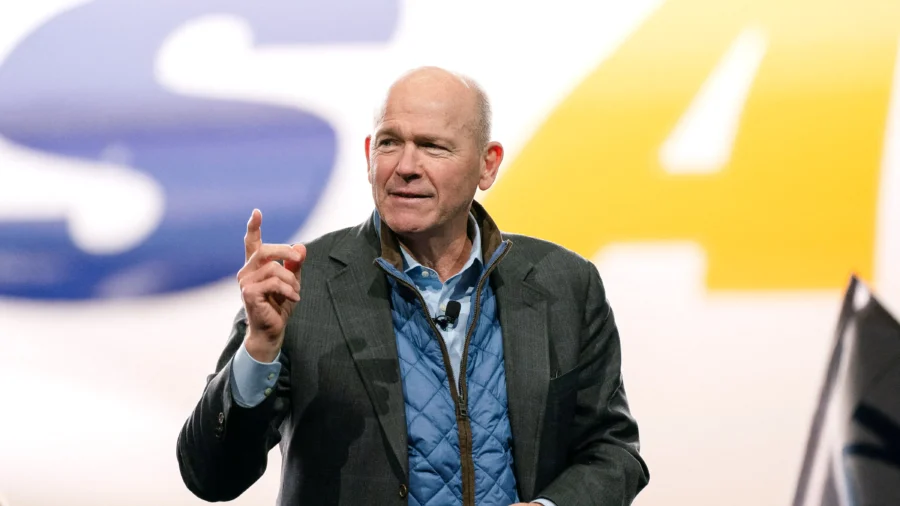 Boeing CEO Calhoun Testifies to Senate Homeland Subcommittee on Company's Safety Culture