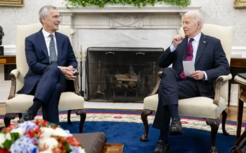 NATO Chief Tells Biden More Than 20 Allies Have Committed to Defense Spending Pledge
