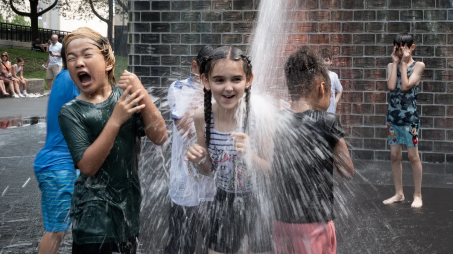 In Hot Weather, Write Down Steps Needed to Cool Off in Advance to Avoid Any Lack of Clarity on Overheating: Psychologist