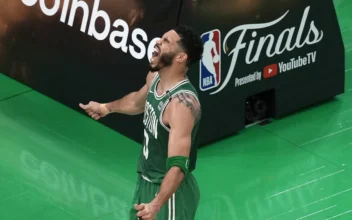 Celtics Win Record 18th NBA Championship With Resounding Game 5 Victory Over Mavericks