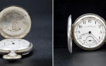 Theodore Roosevelt’s Pocket Watch Was Stolen in 1987; It’s Finally Back at His New York Home