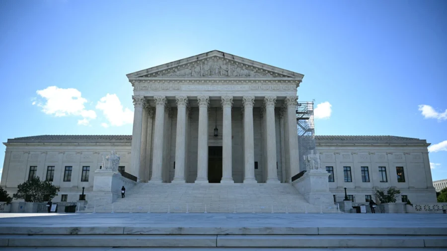 Supreme Court Rules Trump Has Some Immunity in Federal Election Case