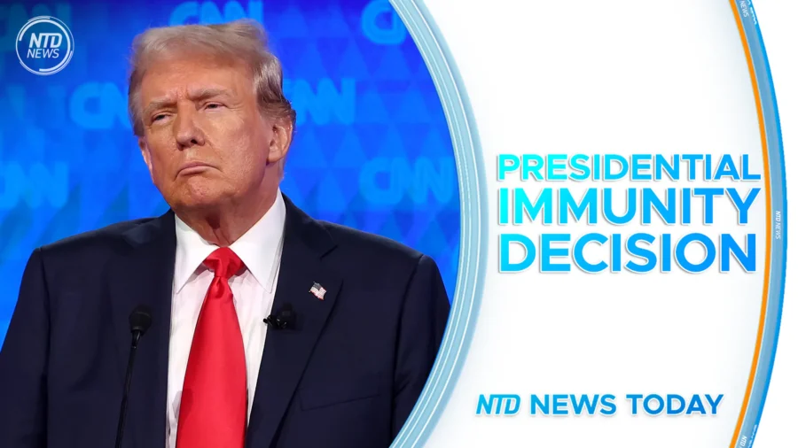 NTD News Today Full Broadcast (July 1)