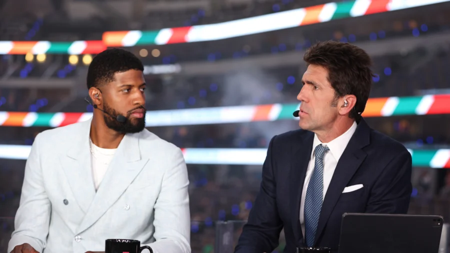 9-Time All-Star Paul George to Sign With 76ers: Report