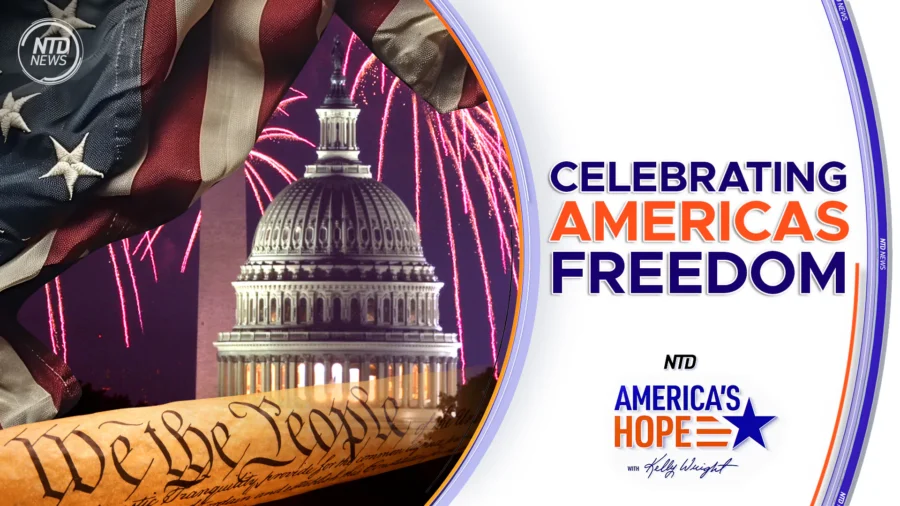 Celebrating America’s Freedom | America’s Hope