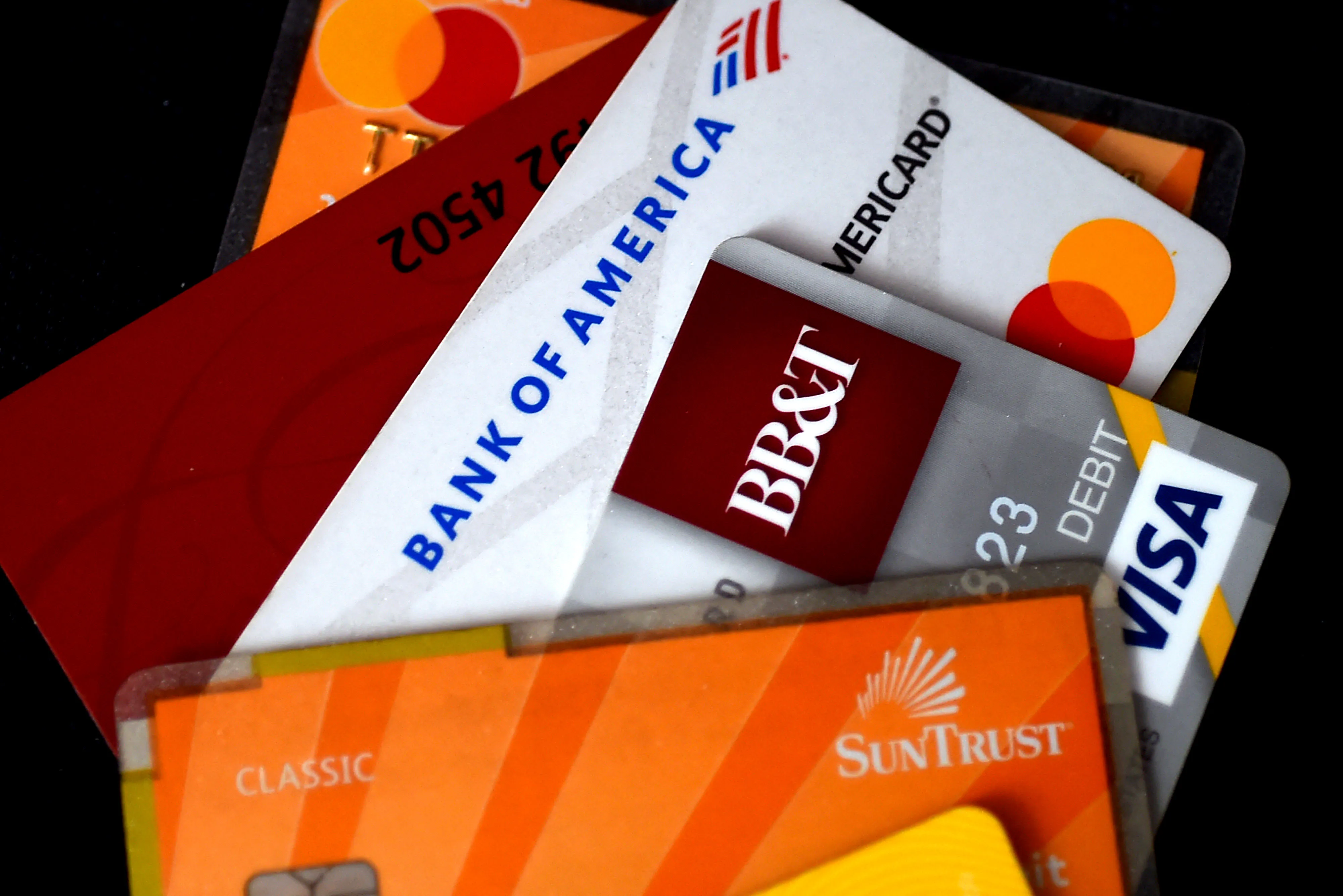 Credit Card Debt Hits All-Time High, Half Carry Balances With No Plan to Repay